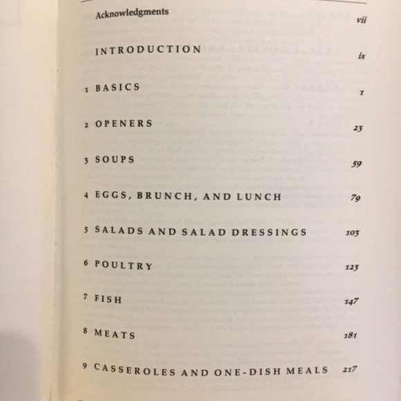 VINTAGE 1983 Celebrity COOKBOOK - Picture 7 of 9